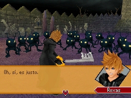 Kingdom Hearts 358/2 Days